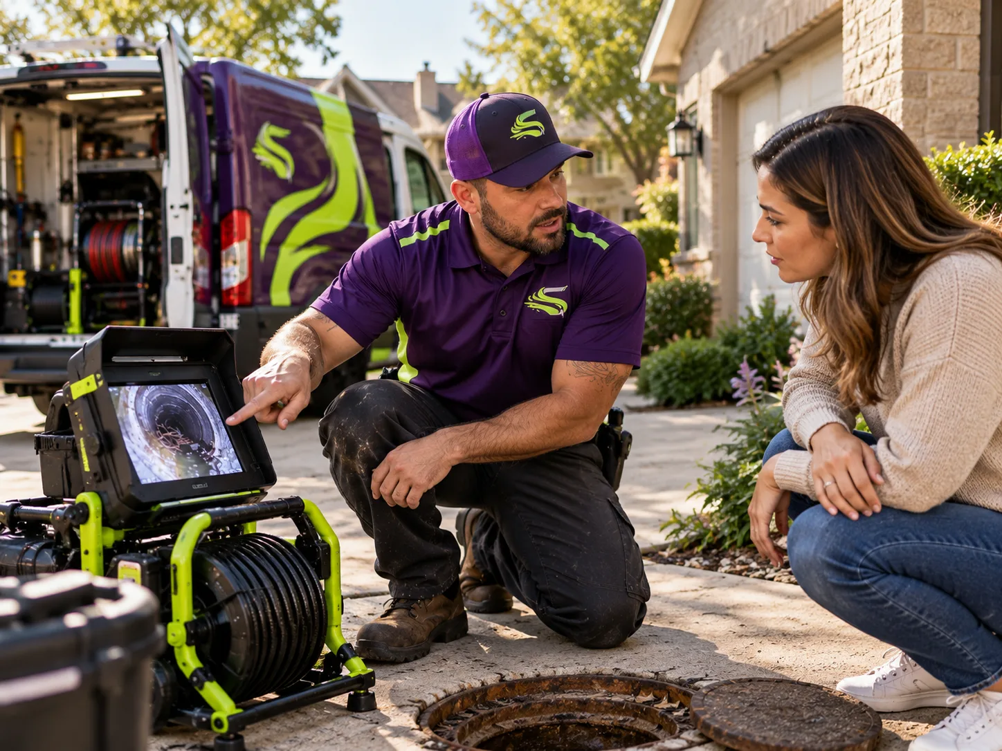 Drain Cleaning Clinchco, VA FAQs